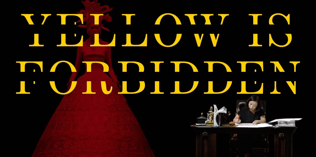 Yellow is Forbidden (2022)