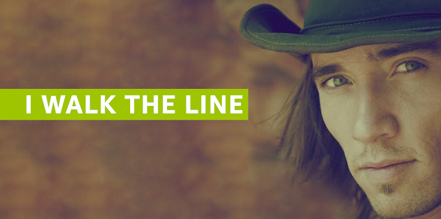 I Walk The Line (1970)