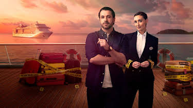 10:00 PM: The Good Ship Murder (S3 E7) (S3) | Channel 5 | 2/10 2026