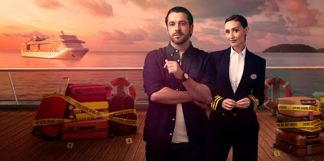 9:00 PM: The Good Ship Murder (S3 E4) (S3) | Channel 5 | 1/20 2026