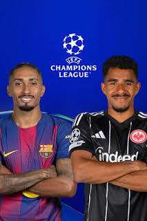 06:30: UEFA Champions League (T25/26): Barcelona - Eintracht | M. Liga de Campeones | 7/31 2026