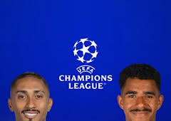 UEFA Champions League (T25/26): Barcelona - Eintracht