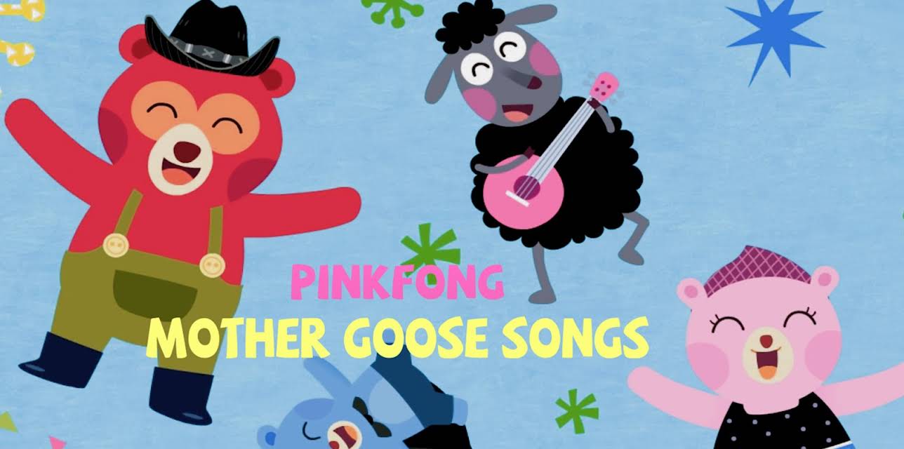 Pinkfong! Mother Goose Songs