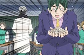 The Disastrous Life of Saiki K.: Reawakened : Episode 3