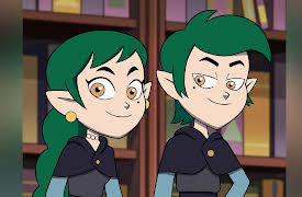 The Owl House Volume 1: Lost in Language