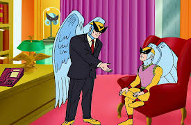 Harvey Birdman: Attorney at Law, Season 1: Shaggy Busted
