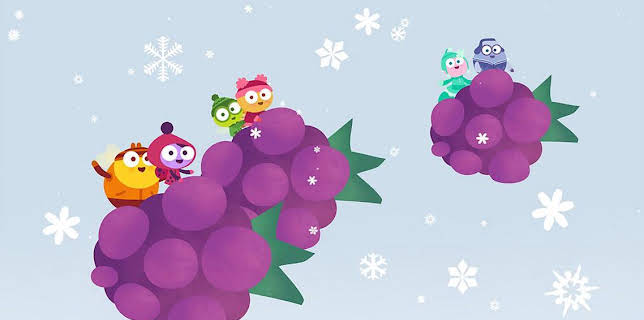 8:55 AM: Lu & the Bally Bunch | Cbeebies | 12/26 2025