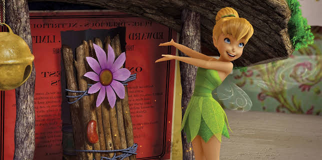 Tinker Bell and the Great Fairy Rescue (2010)