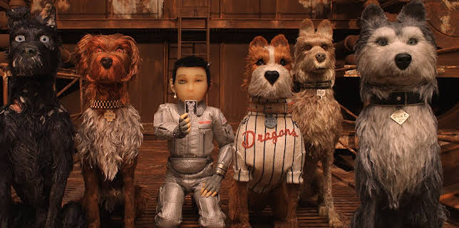 Isle of Dogs (2018)