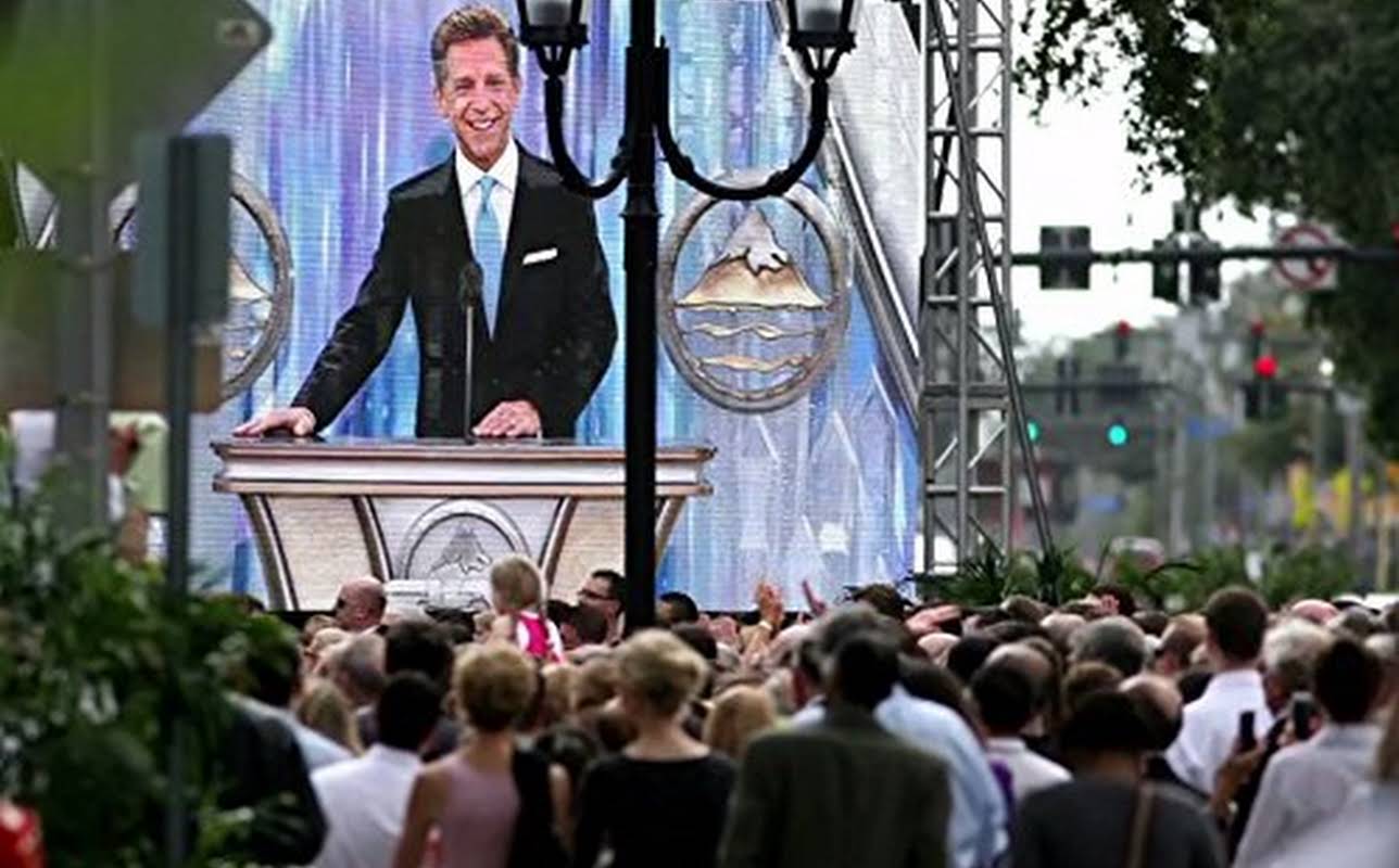 David Miscavige