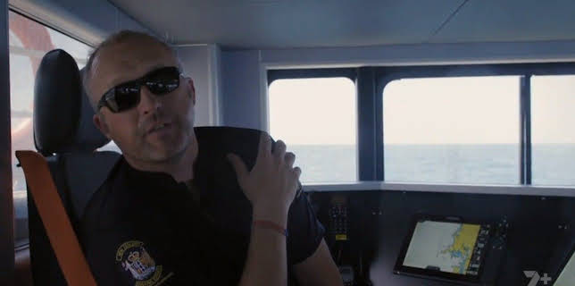 02:45: Border Patrol New Zealand | ProSieben Maxx | 12/8 2025