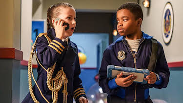8:40 AM: Odd Squad (S5) | CBBC | 9/30 2026