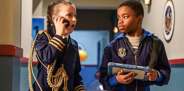 8:25 AM: Odd Squad (S5) | CBBC | 11/14 2025