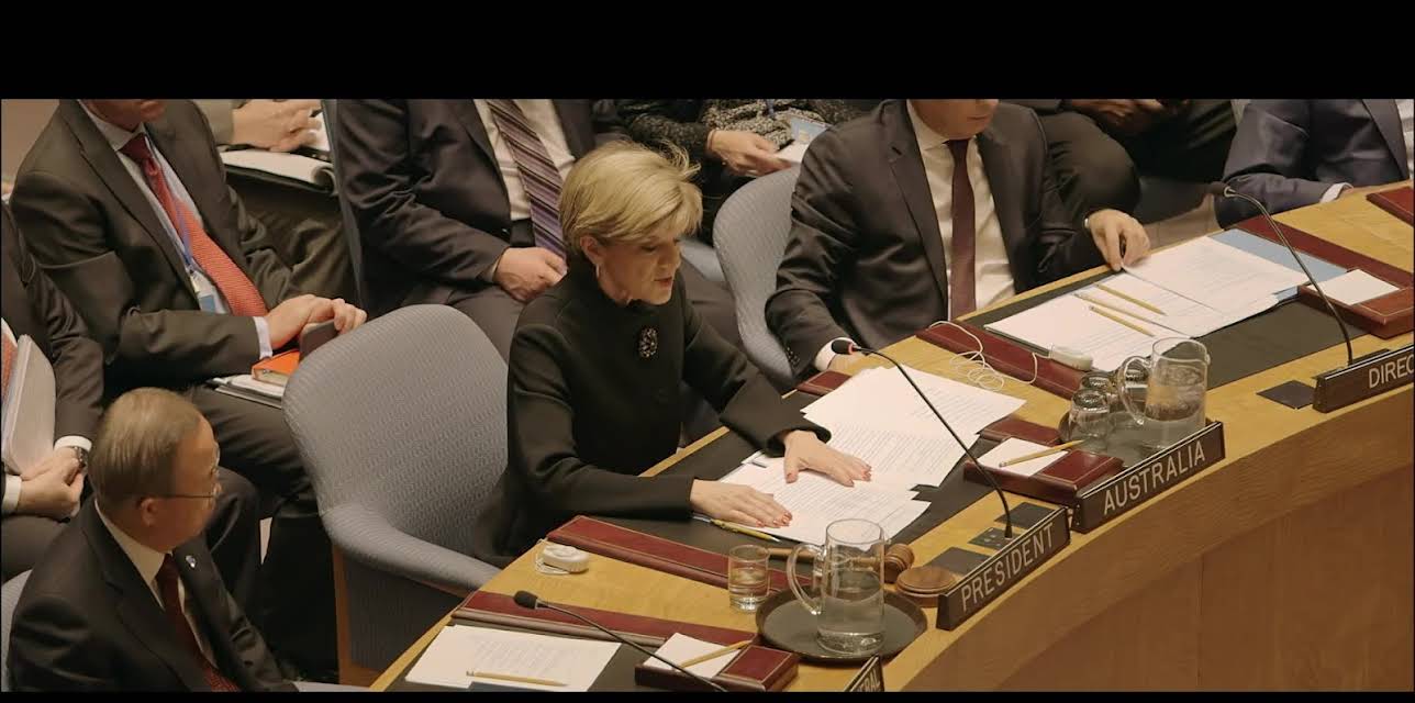 Foreign Affairs