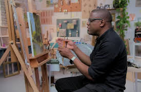 Artist of the Year: The Masterclass: Figures In Landscapes