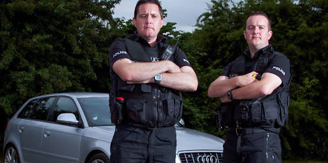6:00 PM: Police Interceptors (S6 E9) (S6) | Paramount | 1/5 2026