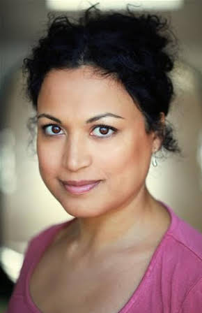 Gina Gangar as 