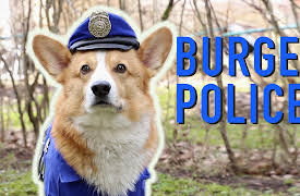 Topi the Corgi: Burger Detective