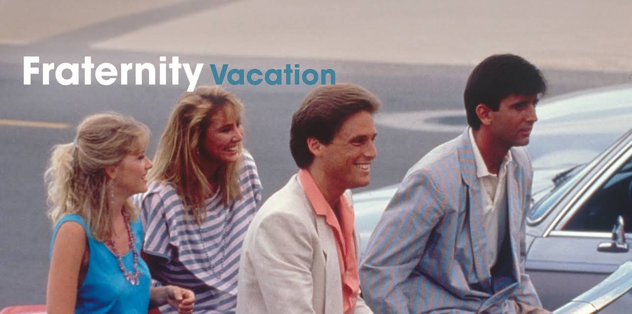 Fraternity Vacation (1985)