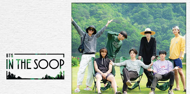 IN THE SOOP BTS