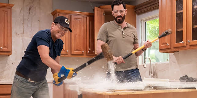 17:30: Celebrity DIY - Stars packen an | Sixx | 12/26 2025