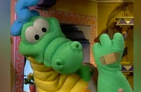 Eureeka's Castle Season 1: Show #23