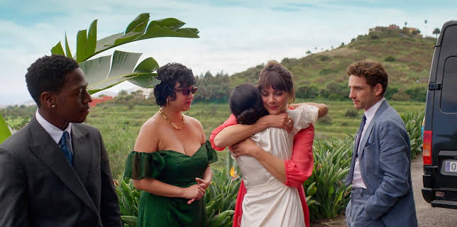 00:15: The Road Trip: Bryllup i fare | NRK 2 | 11/16 2025