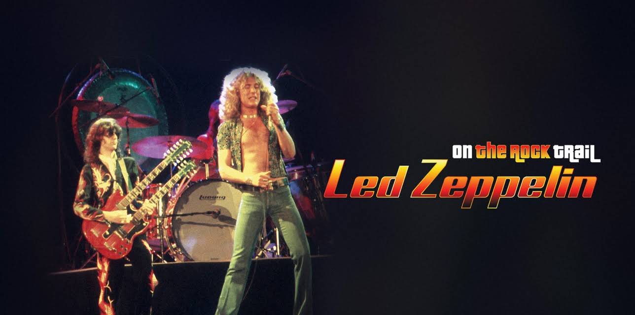 Led Zeppelin - On the Rock Trail (2015)