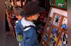 Travel with Kids: Machu Picchu Peru