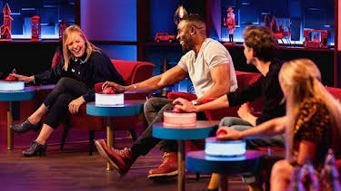 8:00 PM: Richard Osman's House of Games (S4) | BBC Two | 12/22 2025