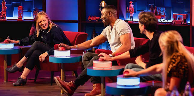 7:00 PM: Richard Osman's House of Games (S4) | BBC Two | 12/22 2025