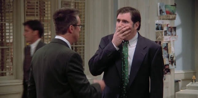 07:25: Spin City (S4 E10) (S4) | TV6 | 11/22 2025