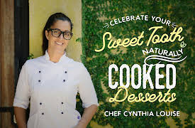 Celebrate Your Sweet Tooth Naturally: Cooked Desserts with Chef Cynthia Louise: Apple & Fig Compote