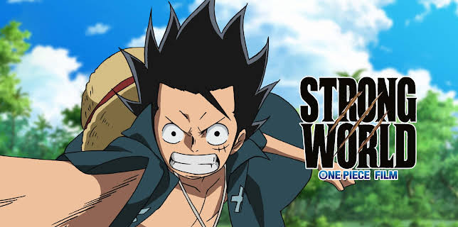 One Piece Film: Strong World (2013)