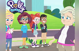 Polly Pocket Season 1: Unlocketing the Past - Part 1