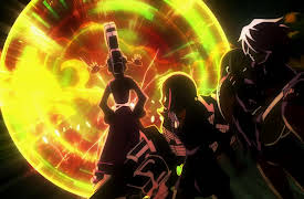 Nobunagun: Season 1: Evolutionary Invasion Objects