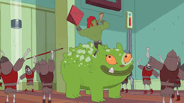 2:55 PM: The Strange Chores (S1) | CBBC | 12/28 2025