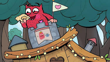 6:20 AM: Love Monster (S2) | Cbeebies | 8/16 2026