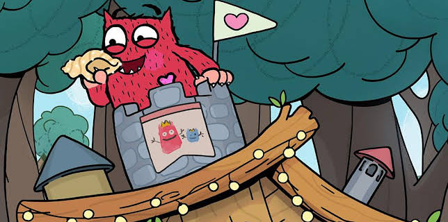 6:30 AM: Love Monster (S2) | Cbeebies | 11/9 2025