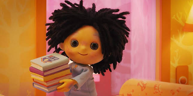 5:45 PM: Moon and Me (S1) | Cbeebies | 11/5 2025