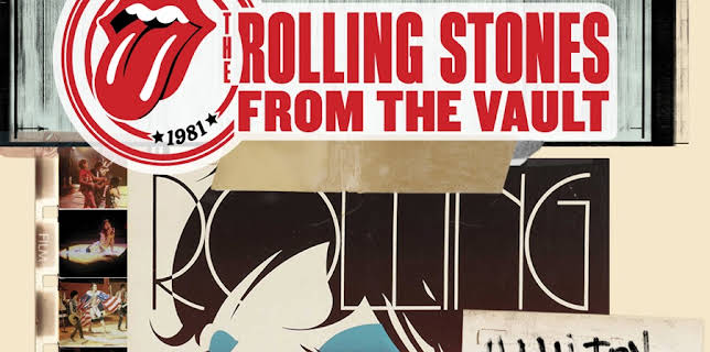 The Rolling Stones: From the Vault – Hampton Coliseum – Live In 1981 (2014)