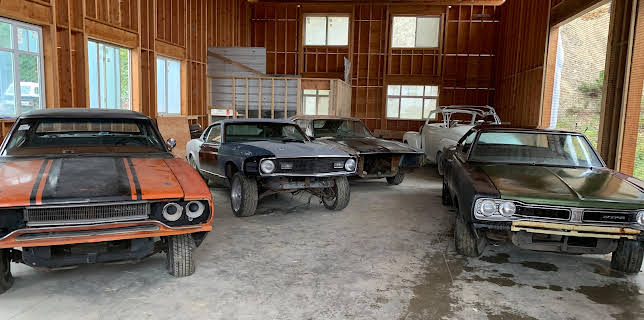 20:00: Rust Valley Restorers (S4 E5) (S4) | TV10 | 12/1 2025