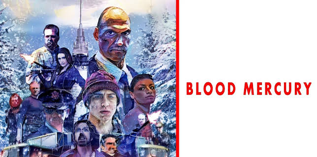Blood Mercury (2014)