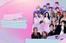 Idol Drawing Contest: Idol Drawing Contest Episode 1