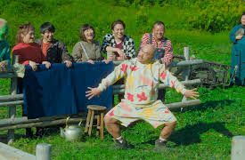 Comedy Island: Japan – Season 1: Invasion