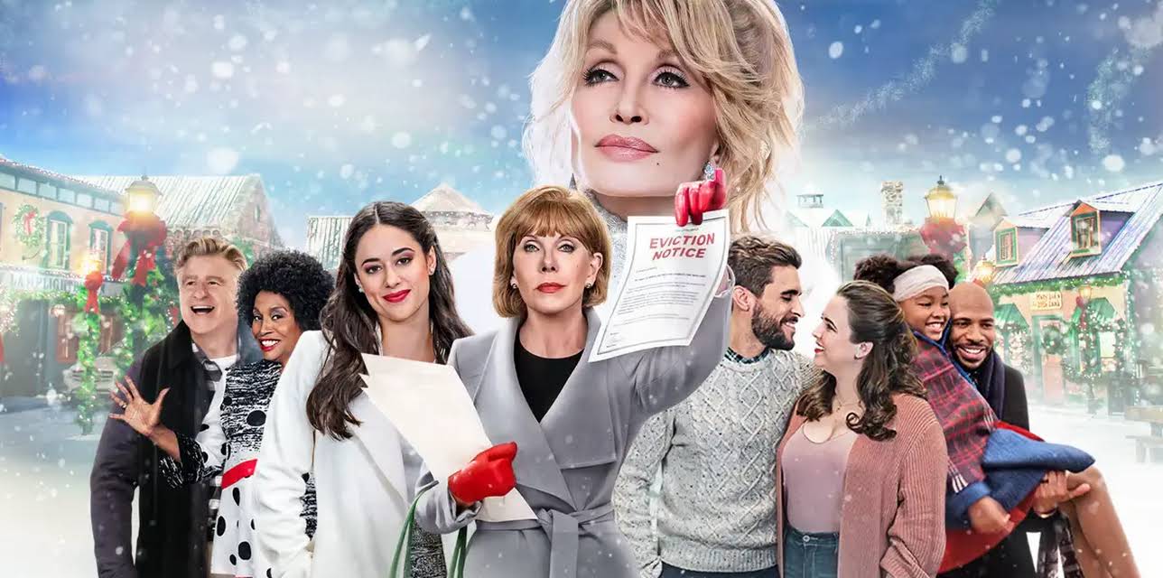 Christmas on the Square (2022)