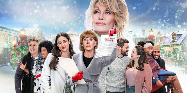 Christmas on the Square (2022)