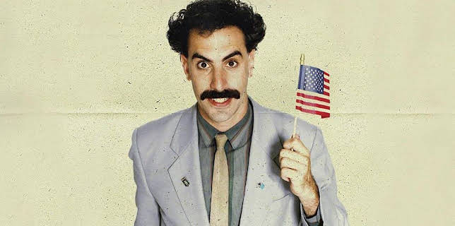 10:57: MAD FUN: 'BORAT' | BE MAD | 11/14 2025