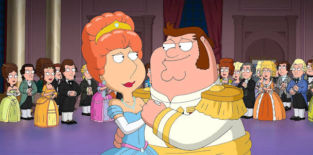 19:50: Family Guy | ProSieben Maxx | 1/7 2026