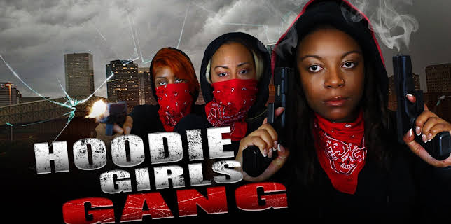 Hoodie Girls Gang (2025)